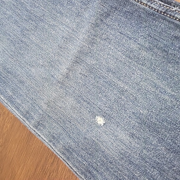 Womens Express Jeans 👖 W31 Flare Leg (Curvy Fit) - Picture 8 of 13